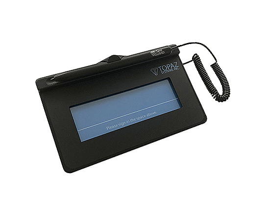 Pad de Firma TOPAZ T-S460-HSB-R – USB