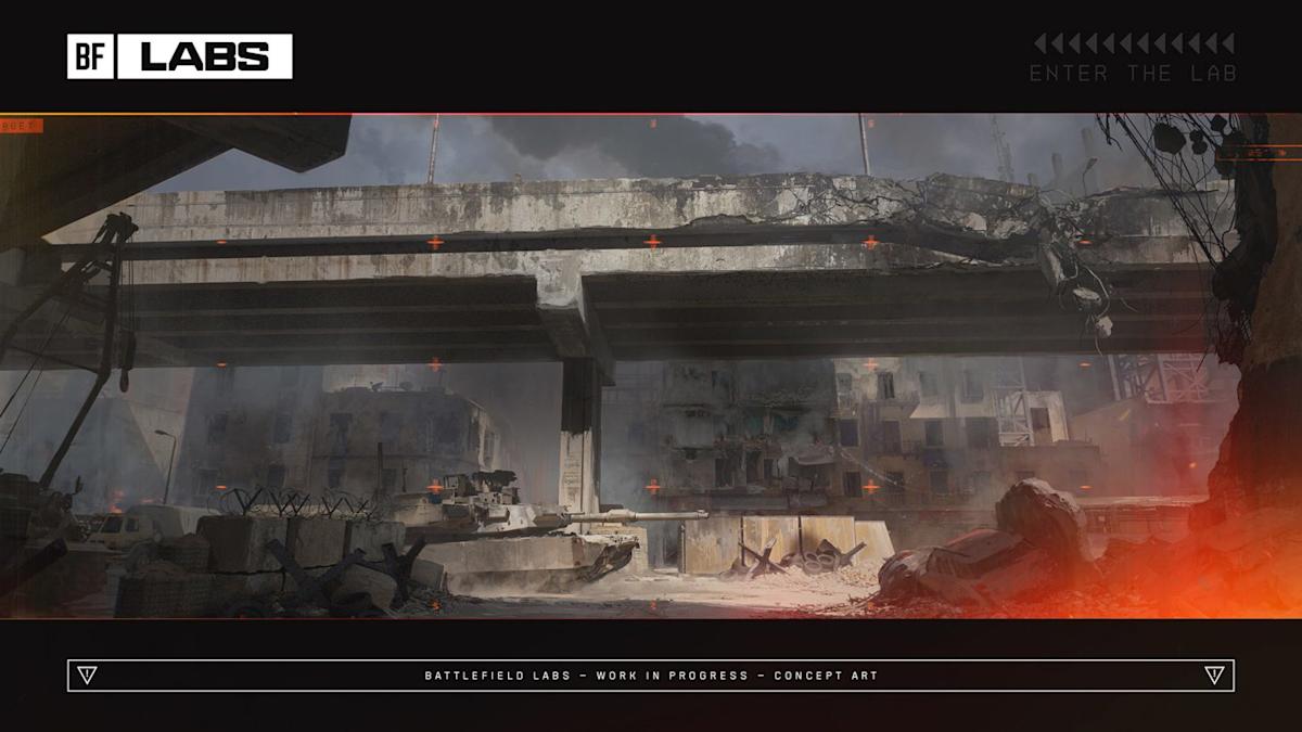 EA is giving fans a chance to test the next Battlefield early EA is giving fans a chance to test the next Battlefield early