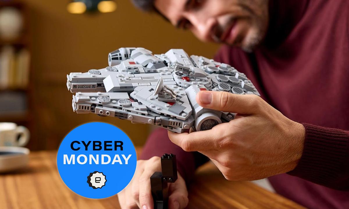 Up to 50 percent off on Star Wars, Disney, Harry Potter and more toy sets Up to 50 percent off on Star Wars, Disney, Harry Potter and more toy sets