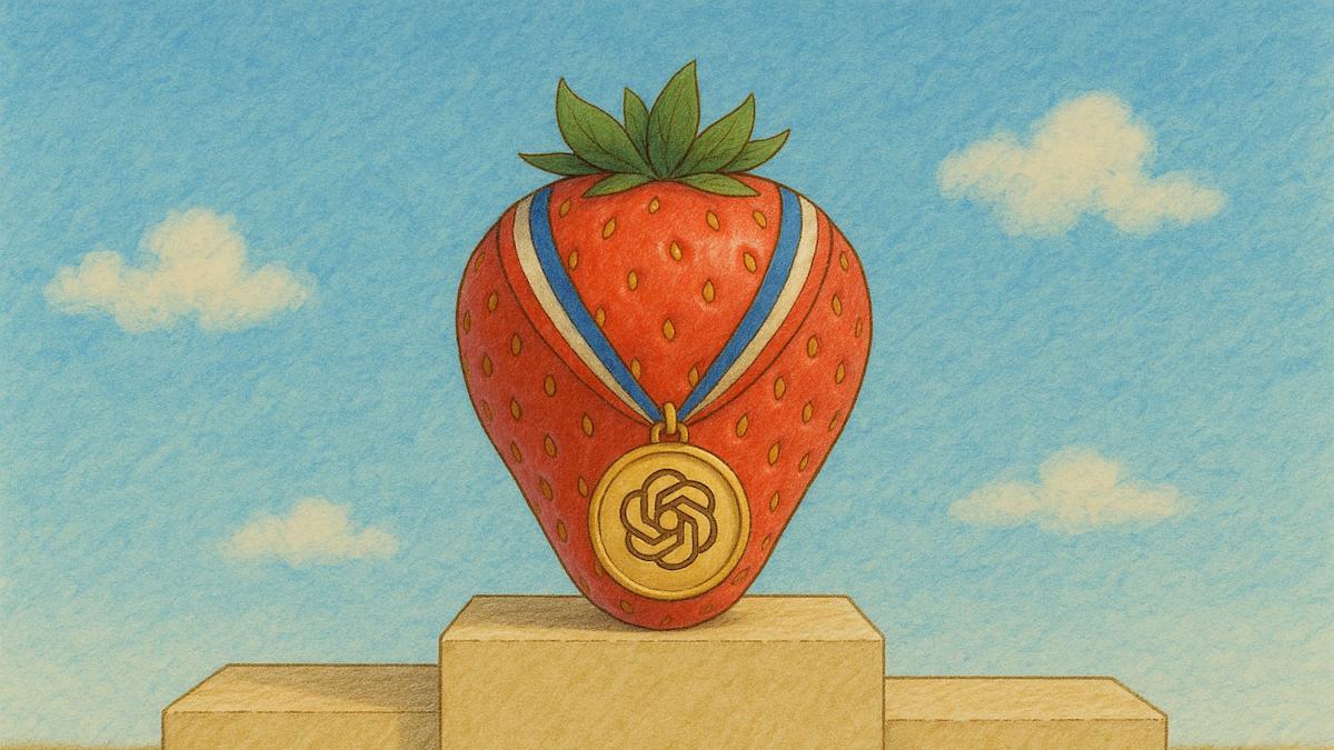 OpenAI’s experimental model achieved gold at the International Math Olympiad OpenAI’s experimental model achieved gold at the International Math Olympiad