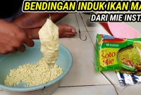 Umpan Mancing Jitu Dari Mie Instan: Rahasia Strike Para Pemancing Umpan Mancing Jitu Dari Mie Instan: Rahasia Strike Para Pemancing