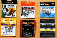 Panduan Memilih Mata Kail Yang Tepat Untuk Sukses Memancing Panduan Memilih Mata Kail Yang Tepat Untuk Sukses Memancing