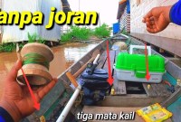 Sensasi Mancing Langsung: Teknik Tanpa Joran Sensasi Mancing Langsung: Teknik Tanpa Joran