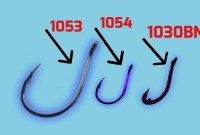 Panduan Memilih Ukuran Mata Kail Yang Tepat Panduan Memilih Ukuran Mata Kail Yang Tepat