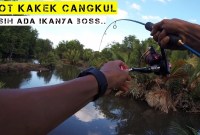 Sensasi Mancing Santai Di Danau Dengan Pelampung Sensasi Mancing Santai Di Danau Dengan Pelampung