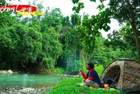 Menjelajah Rimba, Memancing Di Keheningan: Petualangan Camping Dan Mancing Di Hutan Menjelajah Rimba, Memancing Di Keheningan: Petualangan Camping Dan Mancing Di Hutan