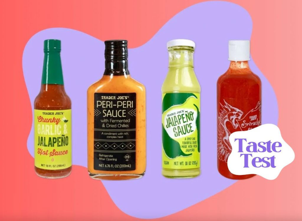 7 Trader Joe’s Hot Sauces, Tasted & Ranked in 2024 7 Trader Joe’s Hot Sauces, Tasted & Ranked in 2024