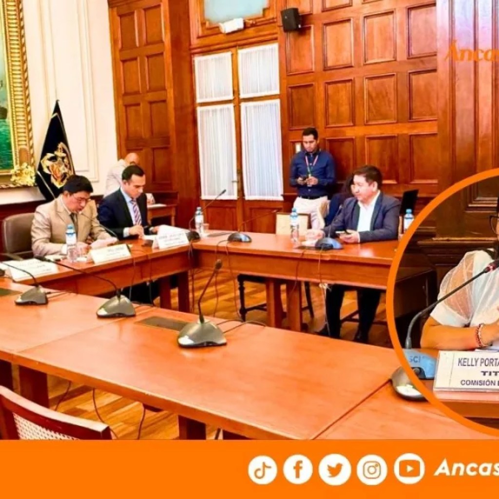 Congresista Portalatino propone destinar canon a salud, educación y agricultura Congresista Portalatino propone destinar canon a salud, educación y agricultura