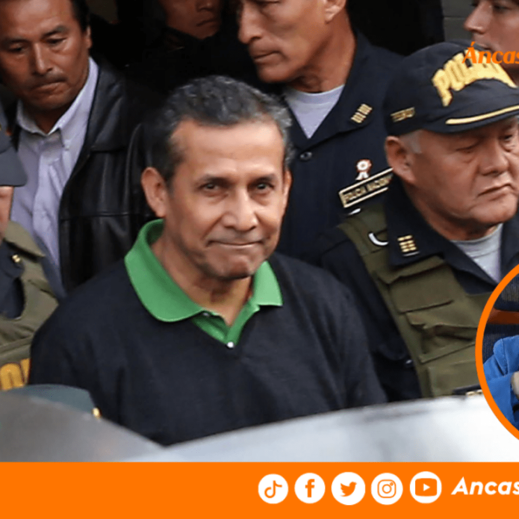 Otárola denuncia “secuestro judicial” contra expresidente Humala Otárola denuncia “secuestro judicial” contra expresidente Humala