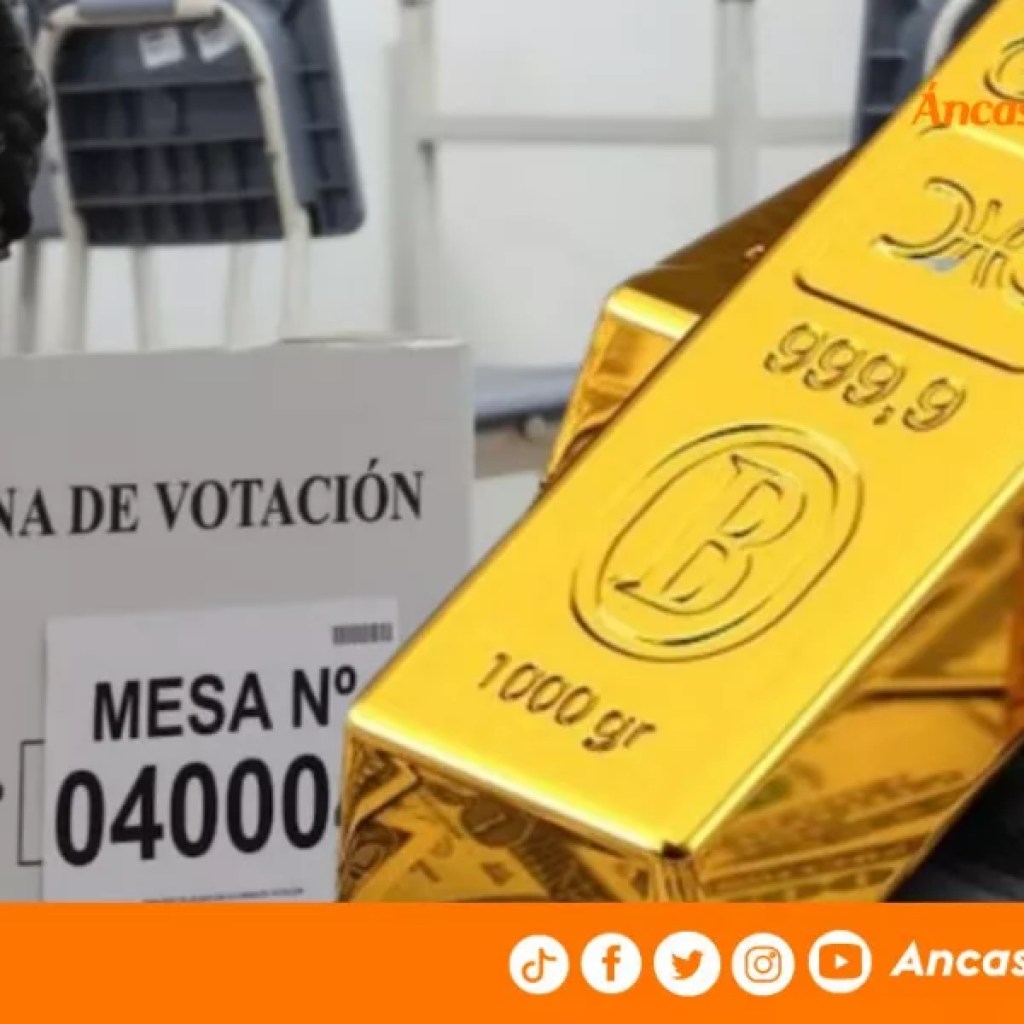 Peruanos creen que minería ilegal financia a políticos y criminales Peruanos creen que minería ilegal financia a políticos y criminales