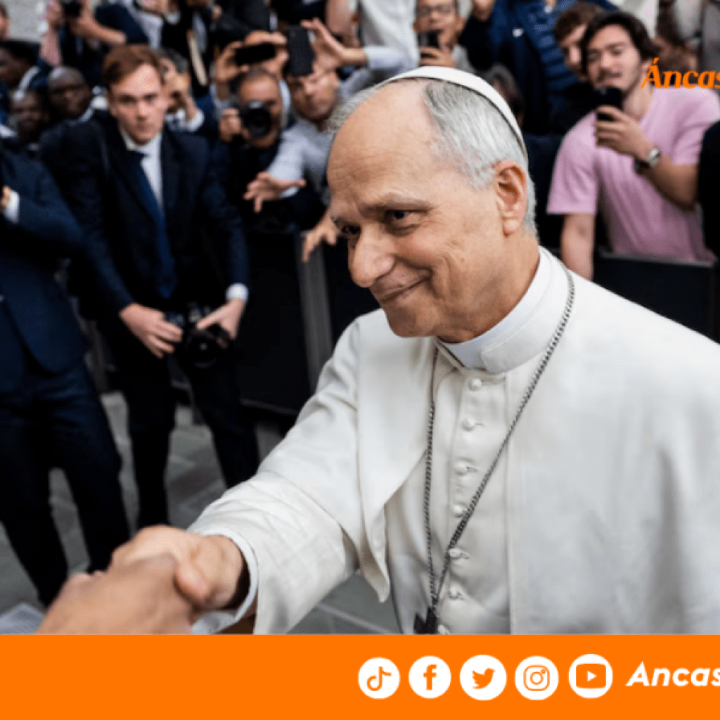 Papa León XIV envía potente mensaje a la prensa peruana: “Siempre contar la verdad y luchar por la justicia” Papa León XIV envía potente mensaje a la prensa peruana: “Siempre contar la verdad y luchar por la justicia”