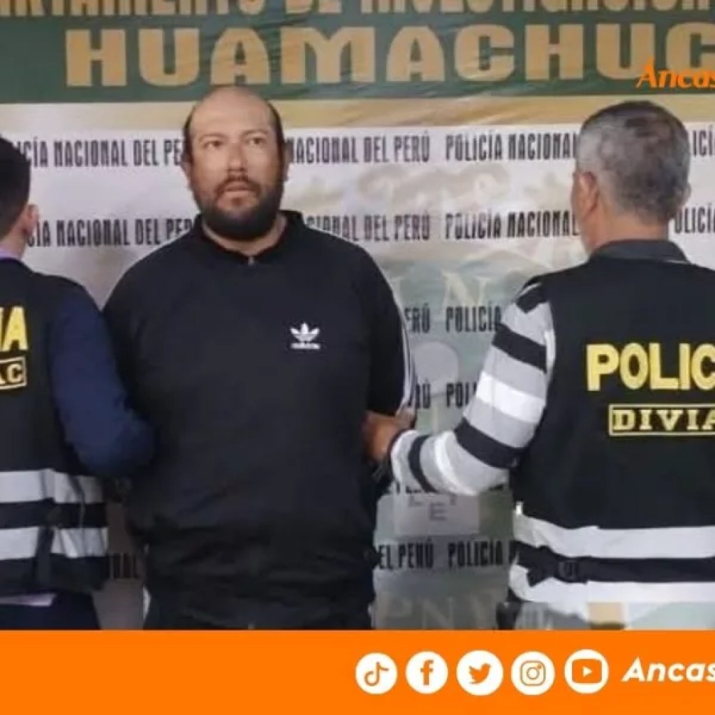 Huaraz: capturan a prófugo acusado de causar muerte violenta de Norbert Haro en 2018 – Peru vision digital Huaraz: capturan a prófugo acusado de causar muerte violenta de Norbert Haro en 2018 – Peru vision digital