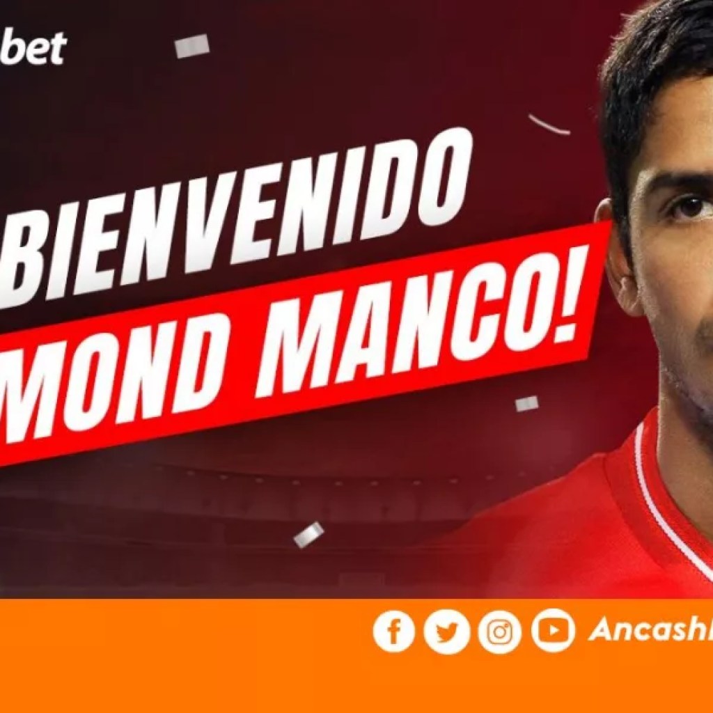 Meridianbet ficha a Reimond Manco como su nuevo embajador – Peru vision digital Meridianbet ficha a Reimond Manco como su nuevo embajador – Peru vision digital