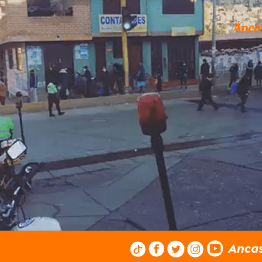 Tacllán: balacera en Challhua por disputa de paraderos deja tensión en la zona – Peru vision digital Tacllán: balacera en Challhua por disputa de paraderos deja tensión en la zona – Peru vision digital