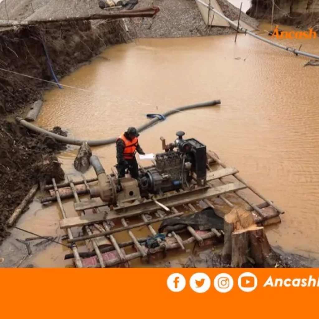 Cinco de cada diez peruanos no votarían por un candidato defensor de la minería ilegal – Peru vision digital Cinco de cada diez peruanos no votarían por un candidato defensor de la minería ilegal – Peru vision digital