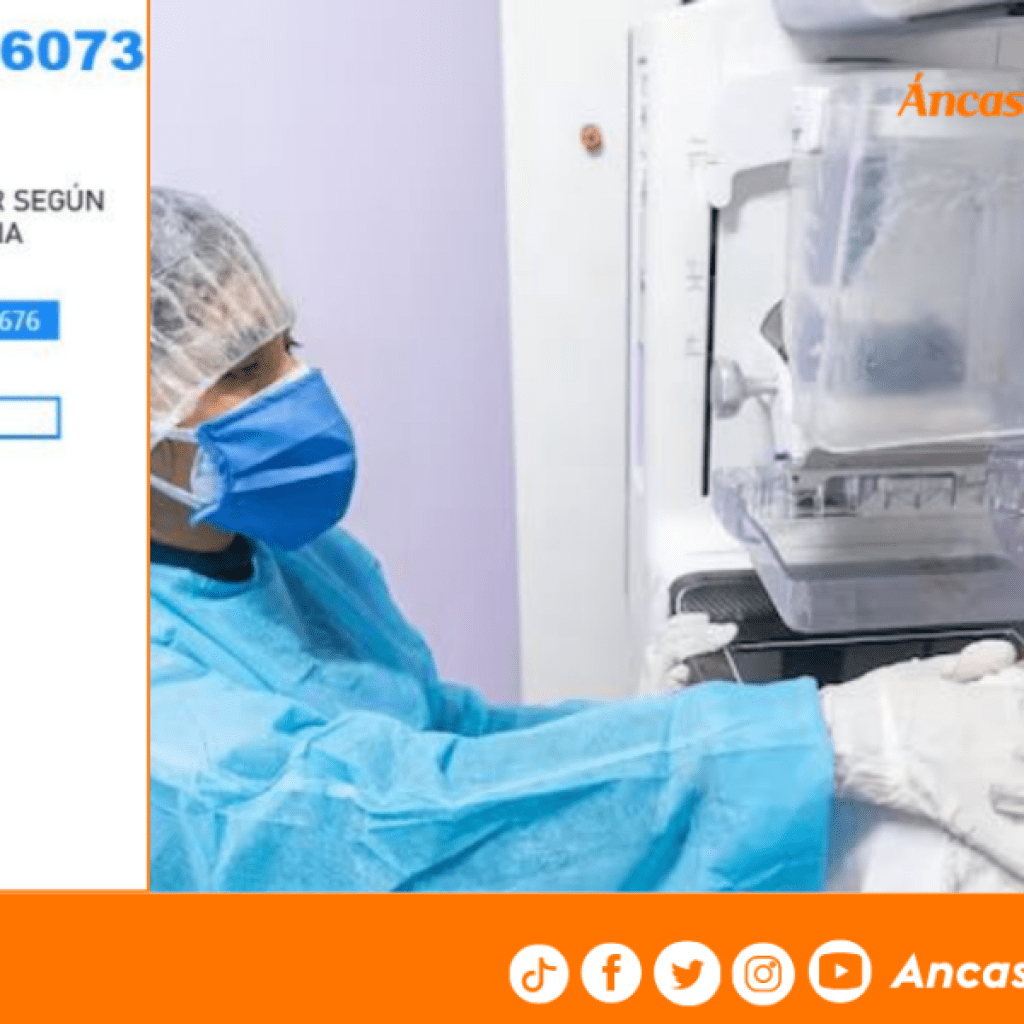 Áncash registra más de 1,200 casos de cáncer en dos años y ocupa el tercer lugar a nivel nacional – Peru vision digital Áncash registra más de 1,200 casos de cáncer en dos años y ocupa el tercer lugar a nivel nacional – Peru vision digital