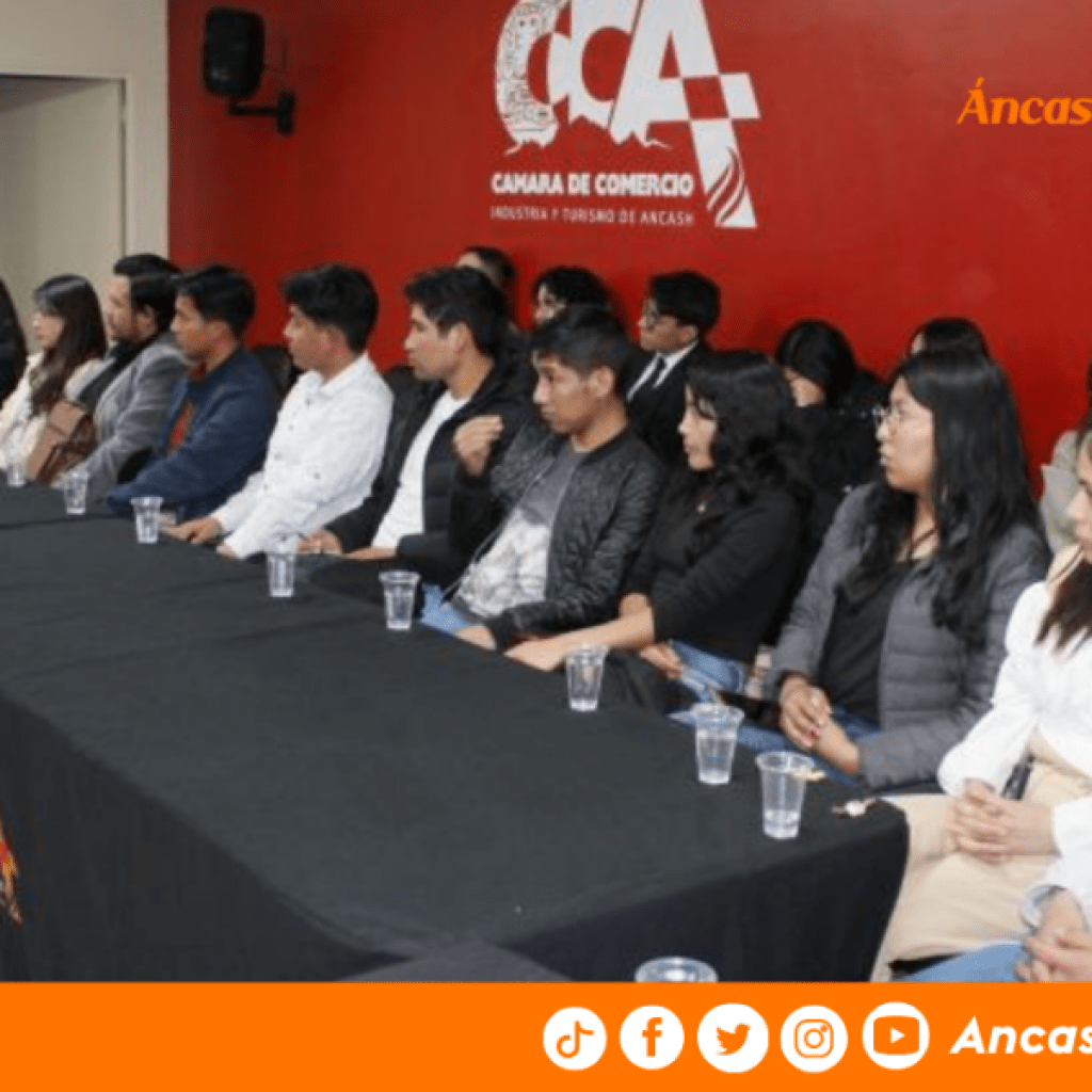 Huaraz: Cámara de Comercio de Áncash celebra 93 años con foro emprendedor juvenil – Peru vision digital Huaraz: Cámara de Comercio de Áncash celebra 93 años con foro emprendedor juvenil – Peru vision digital