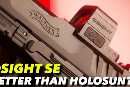 The Budget Red Dot That Just Humiliated the Big Brands! OSIGHT SE Review The Budget Red Dot That Just Humiliated the Big Brands! OSIGHT SE Review