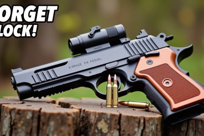 FORGET GLOCK: 15 Insane New Pistols Are DOMINATING US Gun Market! FORGET GLOCK: 15 Insane New Pistols Are DOMINATING US Gun Market!
