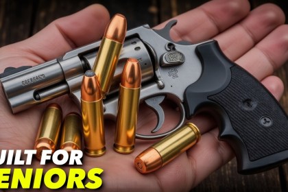 17 Most Affordable & Reliable Revolvers for Seniors in 2025! 17 Most Affordable & Reliable Revolvers for Seniors in 2025!