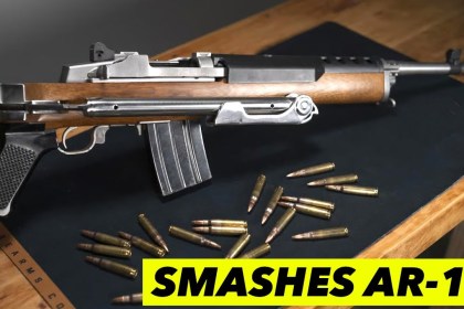 Why These Rifles DESTROY the AR-15? You Won’t Believe #3! Why These Rifles DESTROY the AR-15? You Won’t Believe #3!