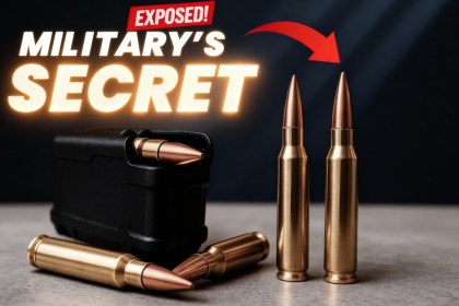 Why the Military Ditched 5.56 and 7.62 for a Caliber That Changes Everything! Why the Military Ditched 5.56 and 7.62 for a Caliber That Changes Everything!