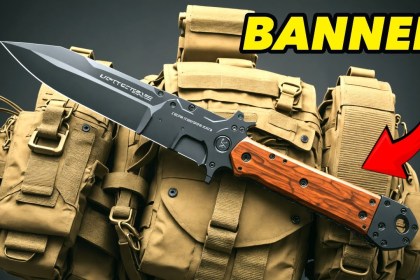 15 Most Dangerous & Deadly Tactical Knives In the World! 15 Most Dangerous & Deadly Tactical Knives In the World!