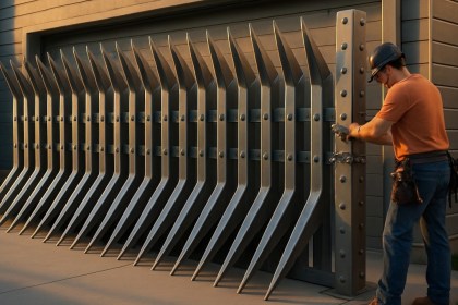 25 LETHAL HOME DEFENSE GADGETS ON AMAZON THAT BURGLARS HATE! 25 LETHAL HOME DEFENSE GADGETS ON AMAZON THAT BURGLARS HATE!