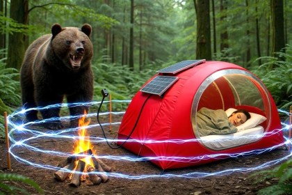 25 Insane Camping Gadgets You’ll Wish You Had Sooner! 25 Insane Camping Gadgets You’ll Wish You Had Sooner!