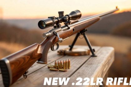 New .22 LR Rifles JUST RELEASED for Shot Show 2026! New .22 LR Rifles JUST RELEASED for Shot Show 2026!
