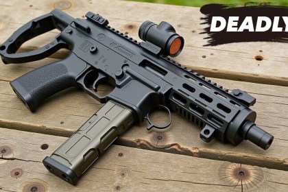 SMALLEST But DEADLIEST GUNS for Home Defense 2025 SMALLEST But DEADLIEST GUNS for Home Defense 2025