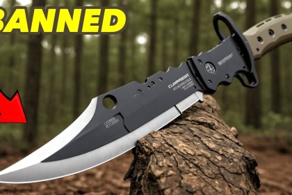 20 Most Dangerous & Deadly Knives In The WORLD! COLD STEEL! 20 Most Dangerous & Deadly Knives In The WORLD! COLD STEEL!