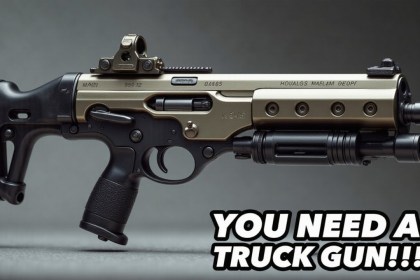 Why EVERY American Needs This Ultimate Truck Gun! Why EVERY American Needs This Ultimate Truck Gun!