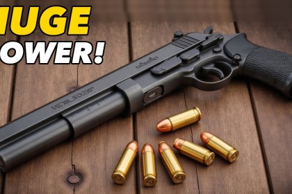 Why Is This The MOST DANGEROUS Pistol Round in America? Why Is This The MOST DANGEROUS Pistol Round in America?