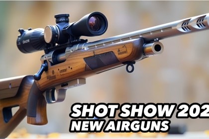 15 Insane New AirGuns That JUST Dropped for SHOT SHOW 2026! 15 Insane New AirGuns That JUST Dropped for SHOT SHOW 2026!