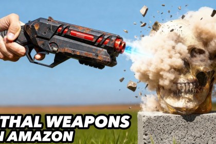 15 LETHAL WEAPONS FOR HOME DEFENSE THAT DON’T NEED GUNPOWDER! 15 LETHAL WEAPONS FOR HOME DEFENSE THAT DON’T NEED GUNPOWDER!
