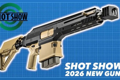 15 Insane New Guns That JUST Dropped for SHOT SHOW 2026! 15 Insane New Guns That JUST Dropped for SHOT SHOW 2026!