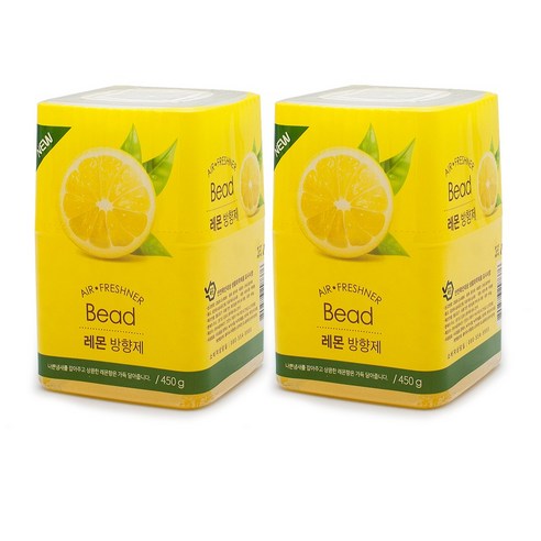에어프레쉬 겔타입 방향제 450g, 4개, 헤이즐럿향