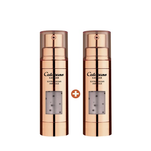 칼비사노 엑스트라 캐비어 앰플 (주름/탄력/미백케어) 30ml 2개