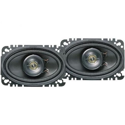 KENWOOD - KFC-4675 - 60W 4\