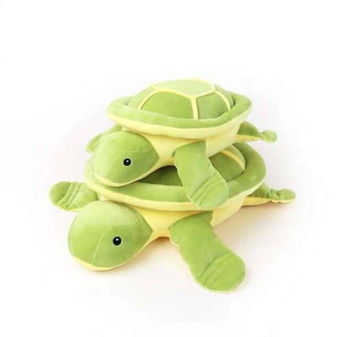 EA 토이 웍스 힐링 거북이 아기애 착인형 35cm, 상세페이지 참조, 상세페이지 참조