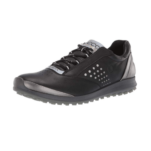 ECCO 여성골프화 Biom Hybrid 2 Hydromax 블랙