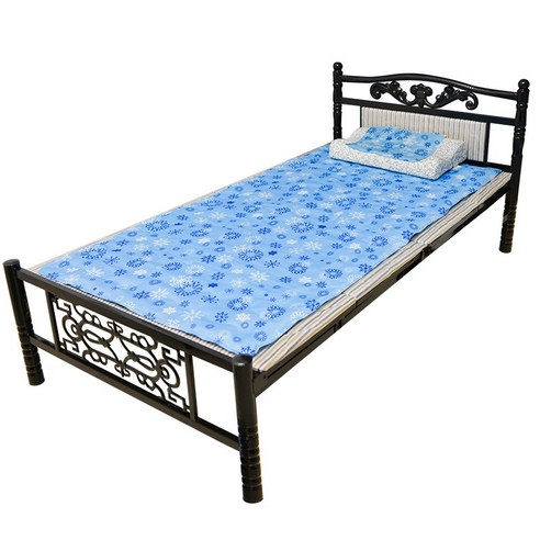 쿨링 매트 여름 시원한 쿨 매트리스 여름용매트 패드, 돌고래 50x150cm