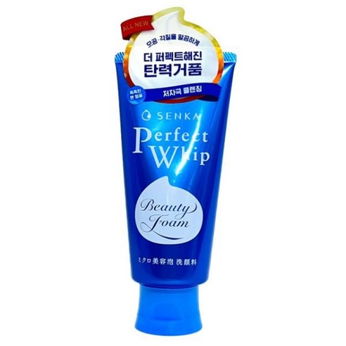 센카 퍼펙트 휩 폼 클렌징 120ml 1021924