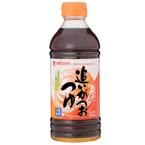 미쯔칸 농축 쯔유, 1L, 1개