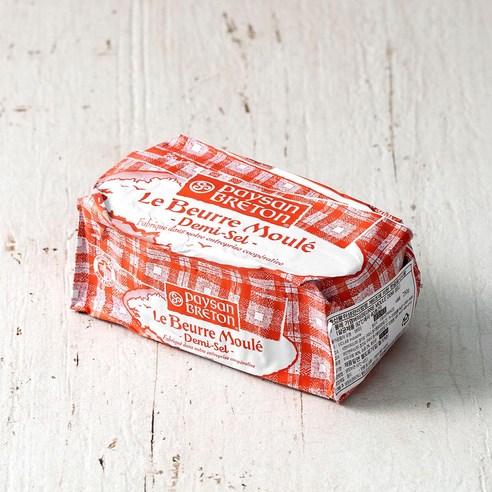 페이장브르통 물레 가염버터, 250g, 2개