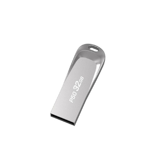 플레이고 P50 초경량 USB 메모리 단자노출형, 32GB