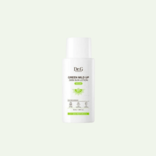 닥터지 그린 마일드 업 스킨 선 로션 촉촉 저자극 50ml, 1개