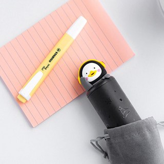 자이언트 펭수 휴대용 보조배터리 5000mAH 충전식 손난로 핫팩, 1개
