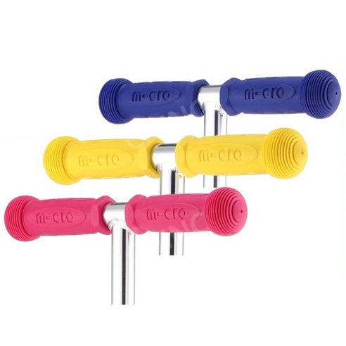 마이크로 킥보드 mini maxi 교체 교환 손잡이 고무, T.레드(맥시), 1개